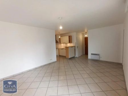 Appartement à louer 2 pièces 48.81m² - Photo 2