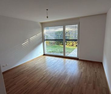 Parterrewohnung mit grossem Sitzplatz an ruhiger Lage - Photo 1
