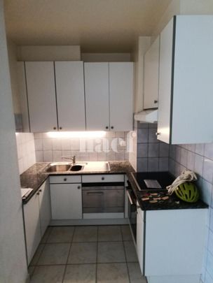 3 Zimmer, 43 m², 3. Stock - Foto 1