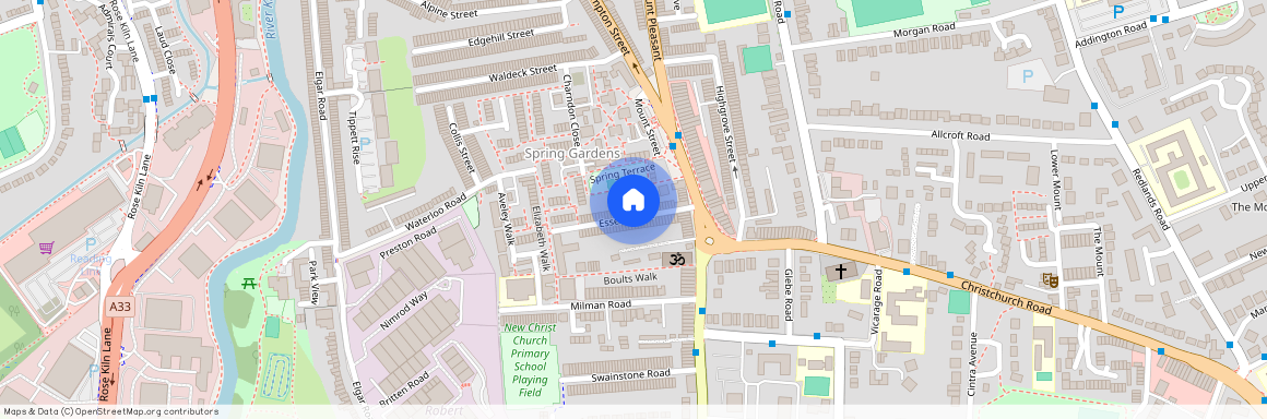 28 Essex Street, Reading, Berkshire, RG2