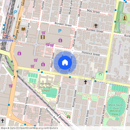 Unit 7/1 Muriel Street, Hornsby