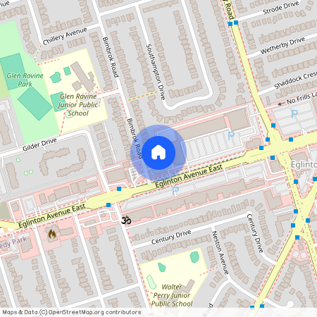 2626 Eglinton Avenue Unit# unit 2, Toronto