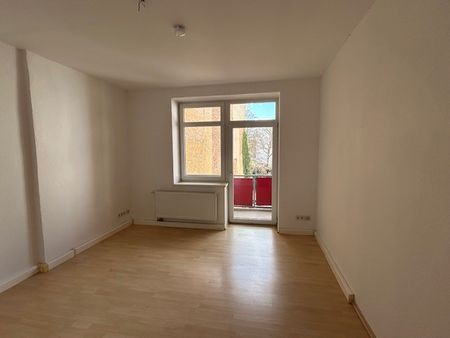 1-Zimmer-Wohnung in Magdeburg - Photo 2