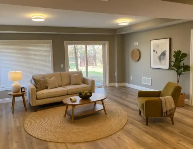 Spacious & Bright 2 Bedroom Walkout For Rent in Great Orillia Spot | 304 Barrie Road, Orillia - Photo 1