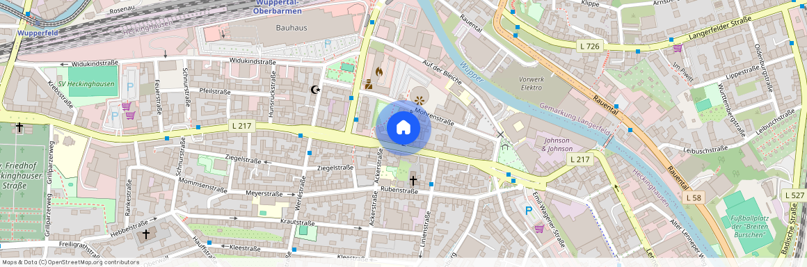 Müllerstr. 8, 42289 Wuppertal - Heckinghausen