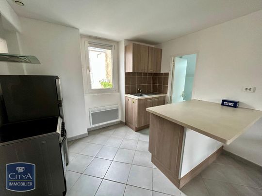 Location Appartement 2 pièces 33m² ALENCON 61000 - Photo 1