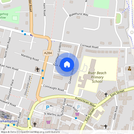 York Road, Littlehampton