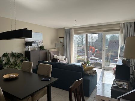 Woon appartement met 2 slaapkamers en staanplaats - Photo 2