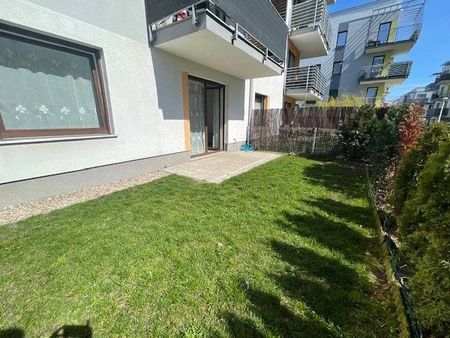 Mieszkanie z ogródkiem na Kowalach 40.5 m² - Photo 5