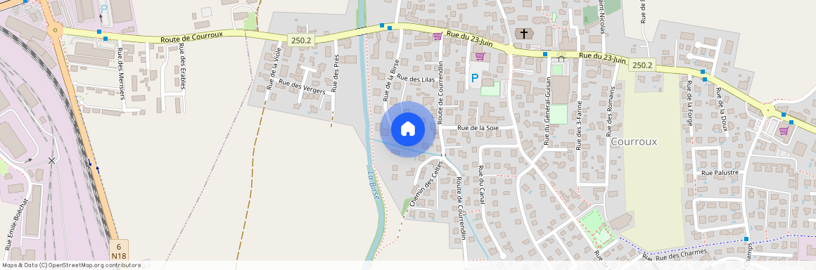 Chemin de la Birse 11, Courroux