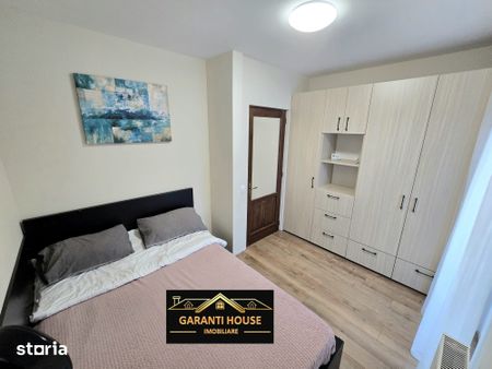 Bloc nou, apartament cu 2 camere, terasa, mobilat, parcare, 300€/Luna - Fotografie 4