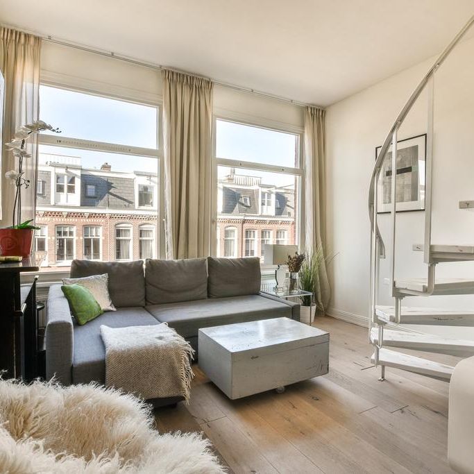 Te huur: Appartement Van Hogendorpstraat in Amsterdam - Photo 1