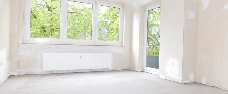 2-Zi.-EG-Whg. mit neuem Bad und sonnigem Balkon- WBS für 2 Pers. erforderlich - Photo 1