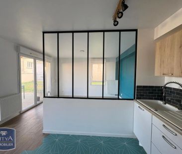 Appartement à louer 2 pièces 56.26m² - Photo 6