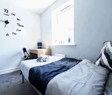 Room in a Shared House, Poppleton Close, CV1 - Photo 4
