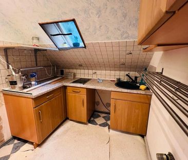 2-Zimmer Wohnung in Hamburg-Wilhelmsburg möbliert & alles inkl. - Photo 1