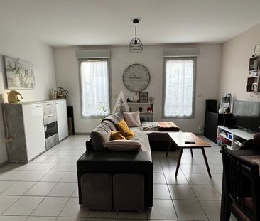 Location appartement 3 pièces, 57.24m², Saintes - Photo 3