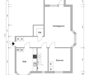 Lars Olofs Gata, Skövde - Foto 2