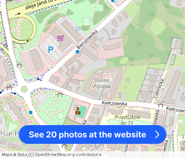 Trzypokojowe mieszkanie na wynajem|osobna kuchnia - Photo 1