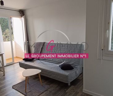 Location Appartement 1 pièce 21m² MONTPELLIER 34090 - Photo 1