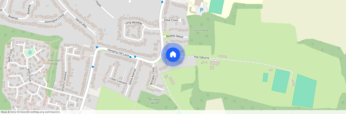 The Tyburns - Hutton, Brentwood