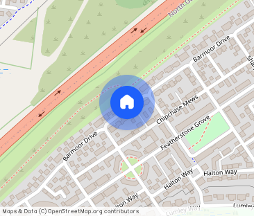 Barmoor Drive, Great Park, Newcastle Upon Tyne, NE3 - Photo 1