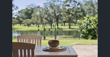 Rear north home enviably neighbouring a golf course - Photo 5