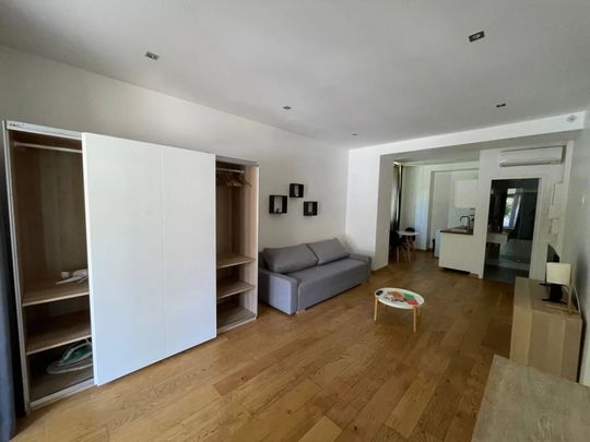 Location Appartement 1 pièce 25m² AIX EN PROVENCE 13100 - Photo 1