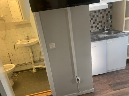 1:a Västberga, Liljeholmen 23m2 - Photo 5