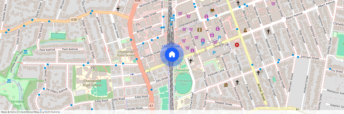 3101/69 Albert Avenue, NSW 2067, Chatswood