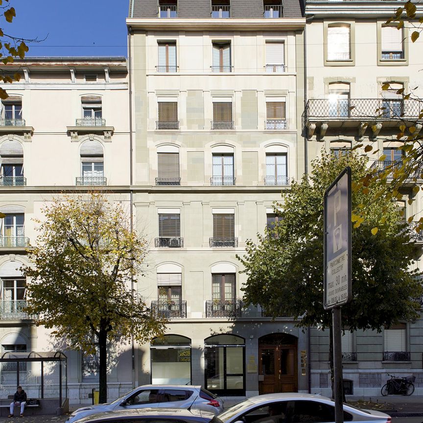 Boulevard des Philosophes 3 - Photo 1