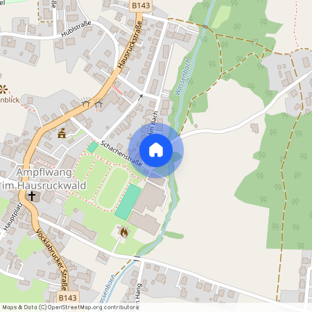 Am Bach 2/6, 4843 Ampflwang, Bezirk Vöcklabruck