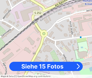 Rarität - Tolle 2-Zimmer EG-Altbauwohnung mit Stellplatz - Foto 1