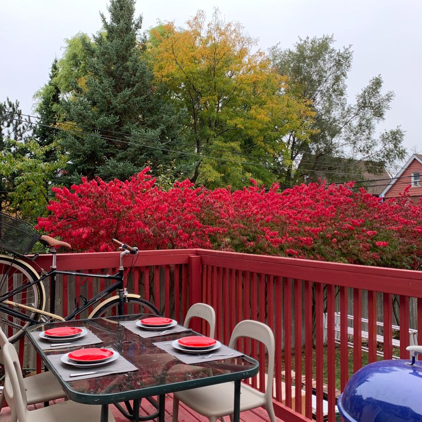 For Lease - 280 Keele Street N/A Unit# #1, Toronto, Ontario - Photo 1