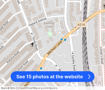 Mitcham Lane, Streatham, SW16 - Photo 1