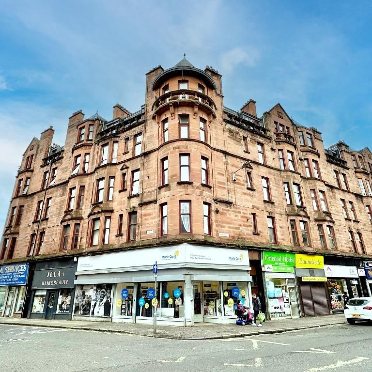 Dumbarton Road, Partick, Glasgow, G11 6BE - Photo 1