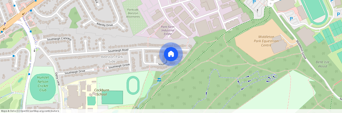 3, Southleigh Garth, Leeds, West Yorkshire, LS11 5XJ