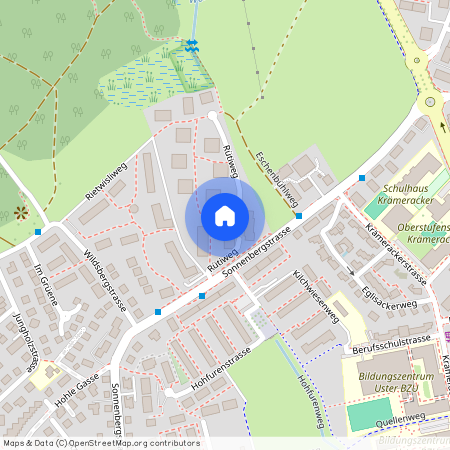 Rütiweg 7, 8610, Uster