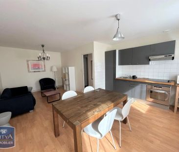 Appartement à louer 1 pièce 11m² - Photo 2