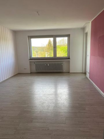 Demnächst frei! 3-Zimmer-Wohnung in Kreuztal Buschhütten - Photo 2