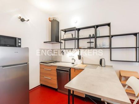 Pronájem bytu 1+kk 30 m2 - Photo 2