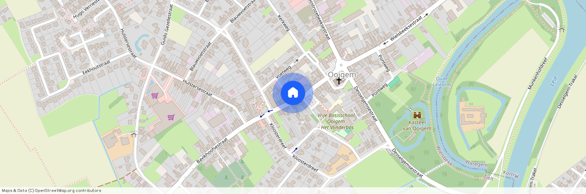 Bavikhoofsestraat 20, 8710 Wielsbeke