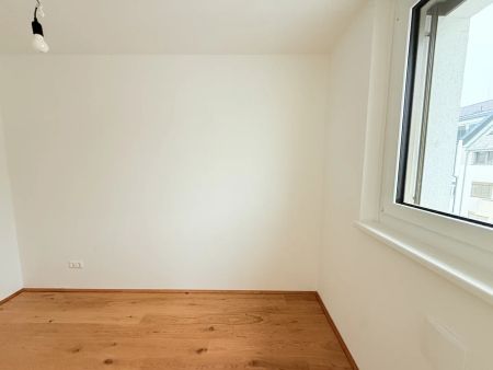 Kompakte 2-Zimmer Wohnung in schönem Neubau wartet auf einen neuen Mieter - Foto 3