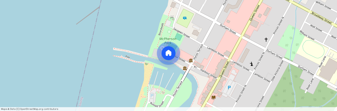 200 Harbour Street, Kincardine