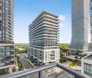For Lease - 60 Annie Craig Drive Unit# 815, Toronto, Ontario - Photo 6