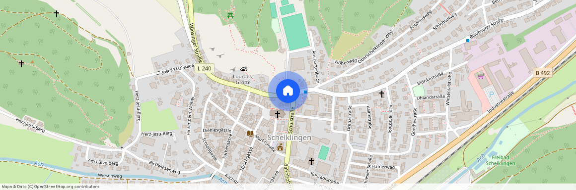 89601 Baden-Württemberg - Schelklingen