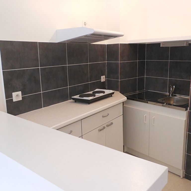 Location Appartement 2 pièces 37m² - Photo 1