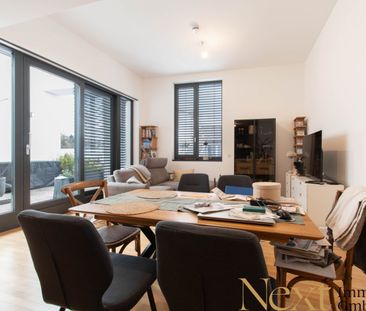 Hochwertige 3-Zimmer-Maisonettewohnung inkl. Dachterrasse in Linzer... - Photo 3