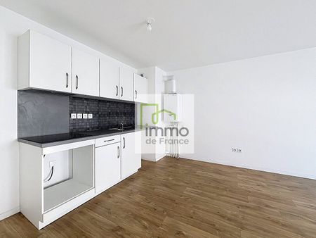 Location appartement 3 pièces 66.8 m² à Seclin (59113) - Photo 2