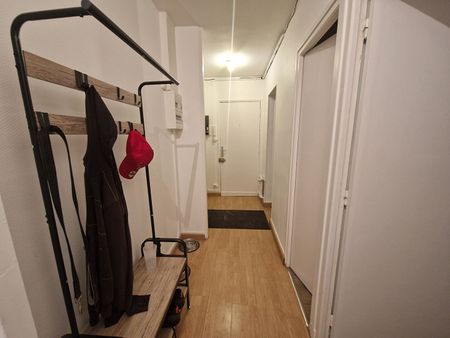 Location appartement 3 pièces, 53.74m², Caen - Photo 5